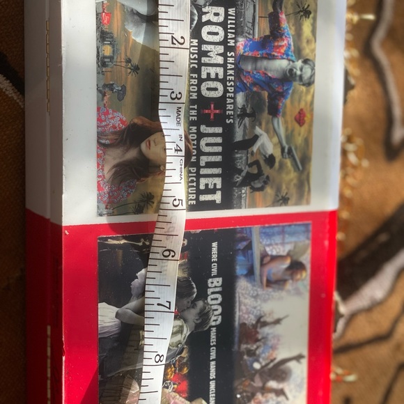 Custom Romeo & Juliet Cigar Clutch - Picture 6 of 7